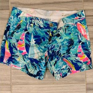 Lilly Pulitzer shorts